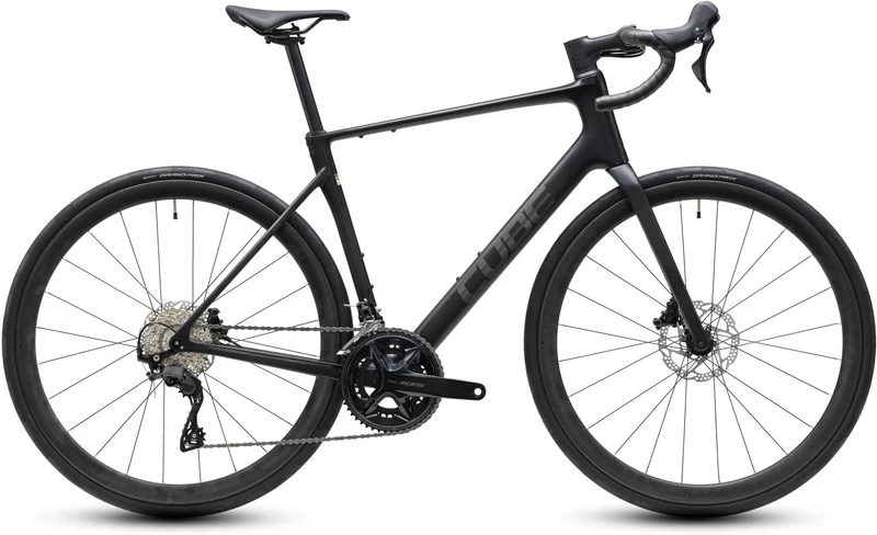 Attain C:62 Race 2027 - Noir - CUBE