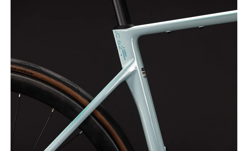 Attain C:62 Race 2027 - frostymint´n´mint - CUBE