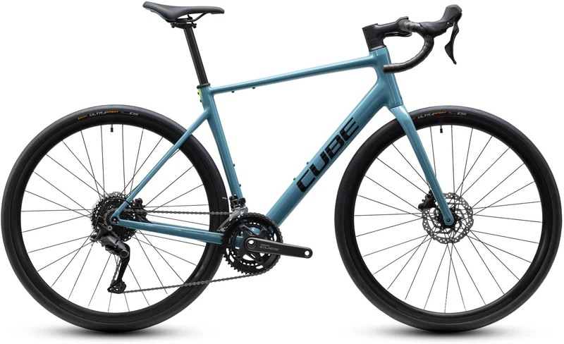 Attain Pro - surfblue´n´black - CUBE