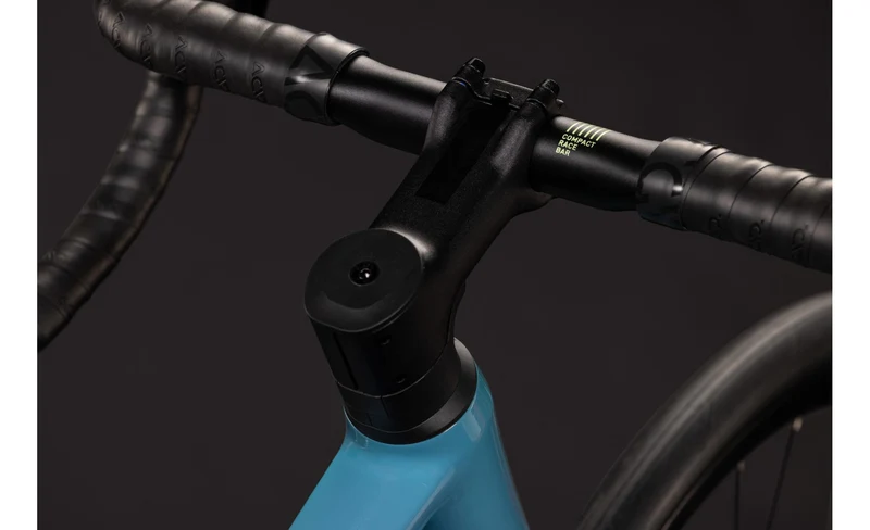 Attain Pro - surfblue´n´black - CUBE