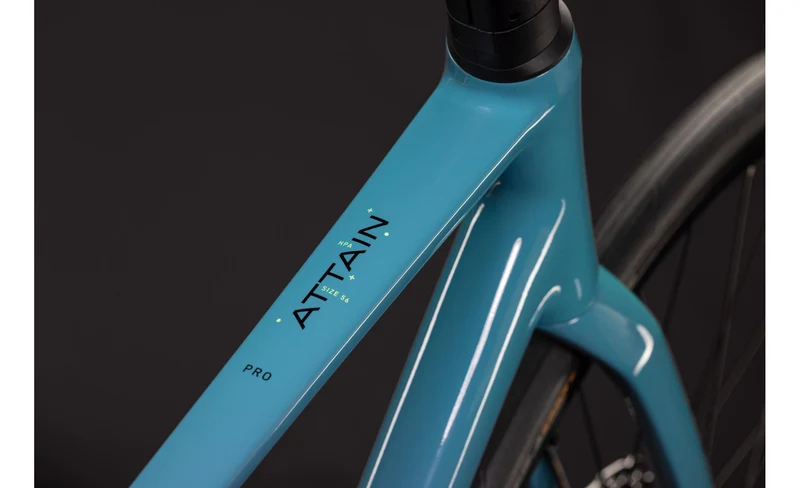 Attain Pro - surfblue´n´black - CUBE