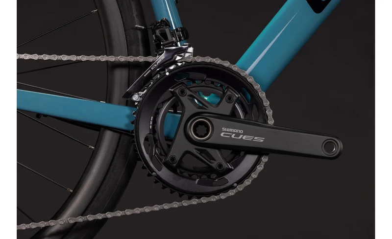 Attain Pro - surfblue´n´black - CUBE
