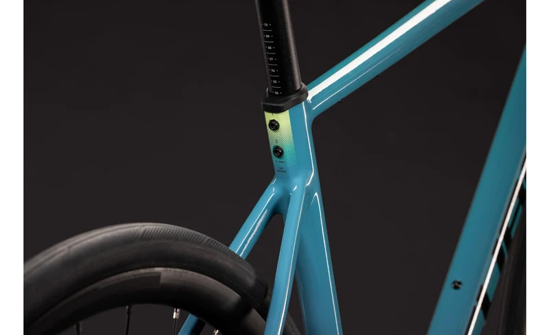 Attain Pro - surfblue´n´black - CUBE