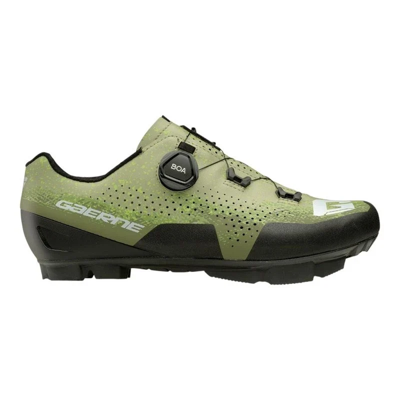 Gaerne Chaussures de Cyclisme G.Lampo (Vert)