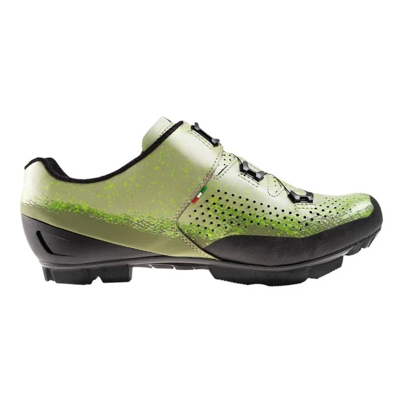 Gaerne Chaussures de Cyclisme G.Lampo (Vert)
