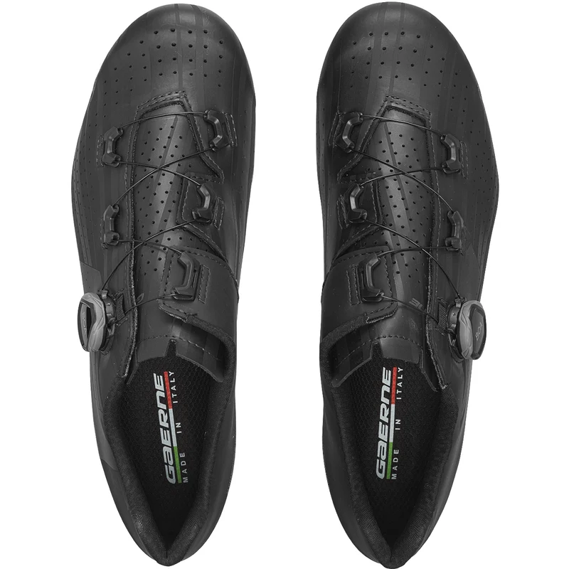 Gaerne Chaussures Vélo Route - G.Fulgor - Noir