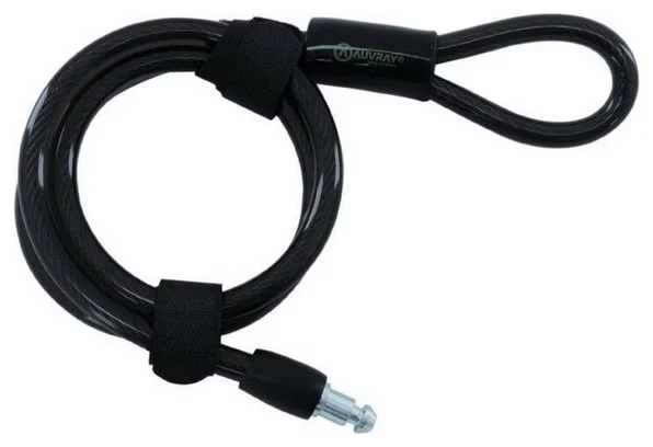 Cable Antivol Auvray 100cmm Pour Mega Lock