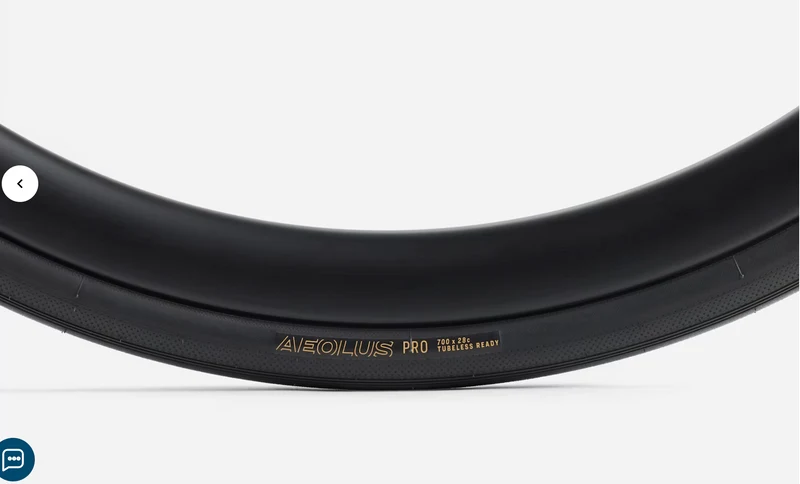 Bontrager Aeolus Pro