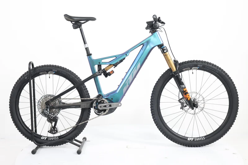 KTM Macina Prowler Master 2025 T.L