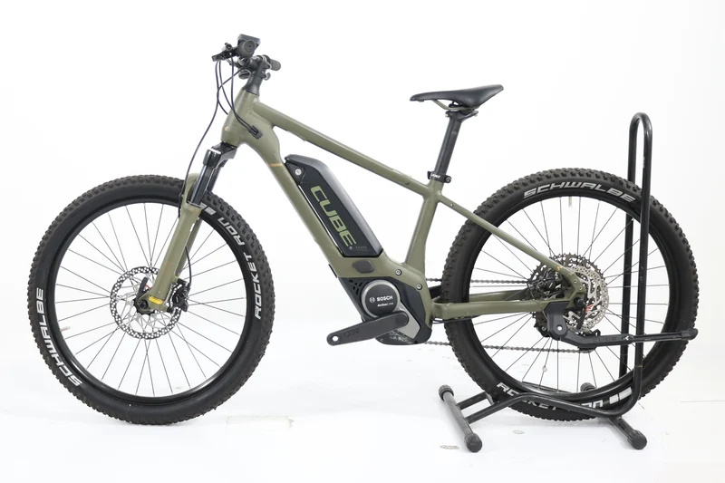 CUBE Acid 240 Hybrid Rookie SLX 2025 T.24"