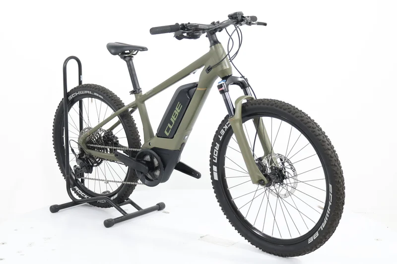 CUBE Acid 240 Hybrid Rookie SLX 2025 T.24"