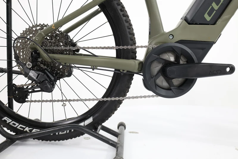 CUBE Acid 240 Hybrid Rookie SLX 2025 T.24"