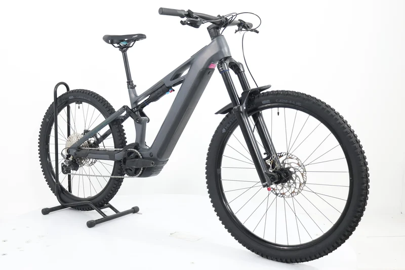 CUBE Stereo Hybrid ONE77 HPC Race 800 2025