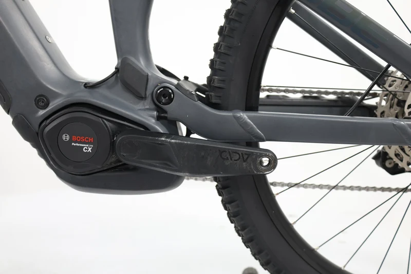 CUBE Stereo Hybrid ONE77 HPC Race 800 2025