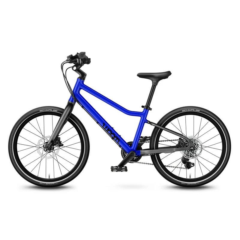 Vélo enfant 20 pouces 6 à 8 ans Woom Explore 4 tout-chemin