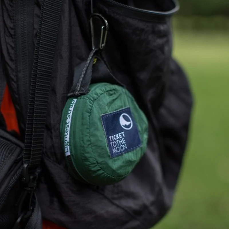Sangles ultralégères pour hamac Ticket To The Moon Lightest Straps