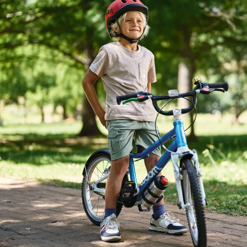 Vélo enfant 16 pouces 4 à 6 ans Woom GO 3