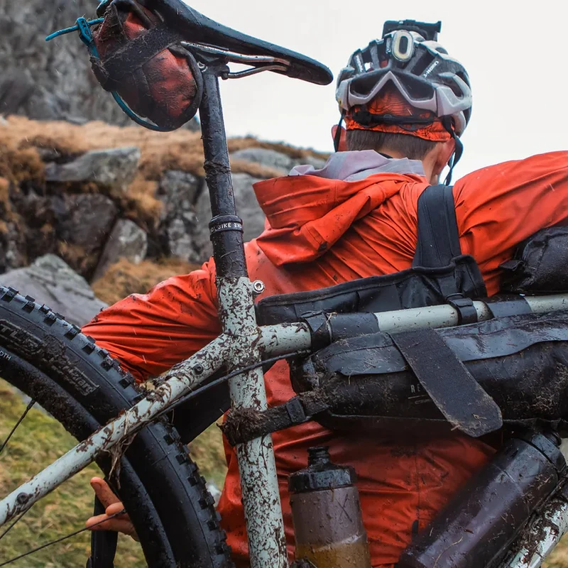 Harnais de transport vélo Restrap Hike A Bike Harness