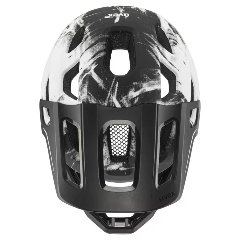 Casque VTT intégral enfant UVEX React JR. Fullface