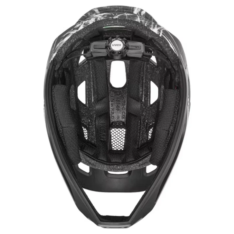 Casque VTT intégral enfant UVEX React JR. Fullface