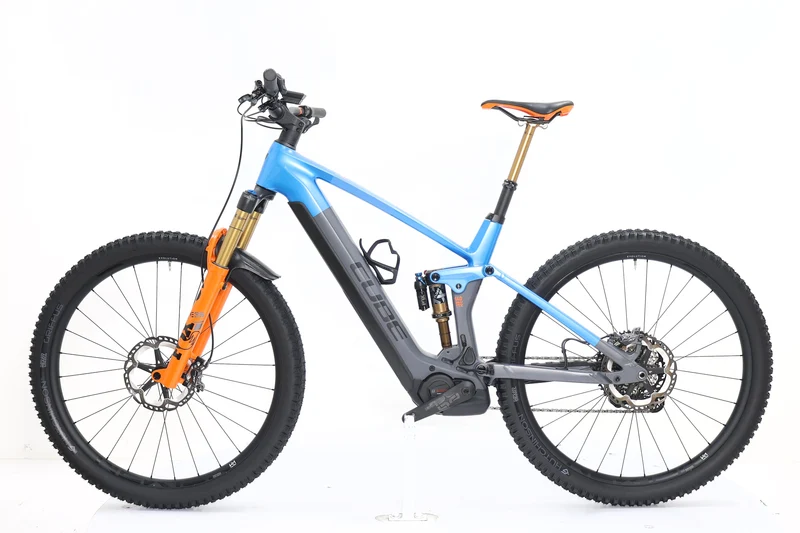 CUBE Stereo Hybrid 140 HPC Actionteam 750 2023 T.L
