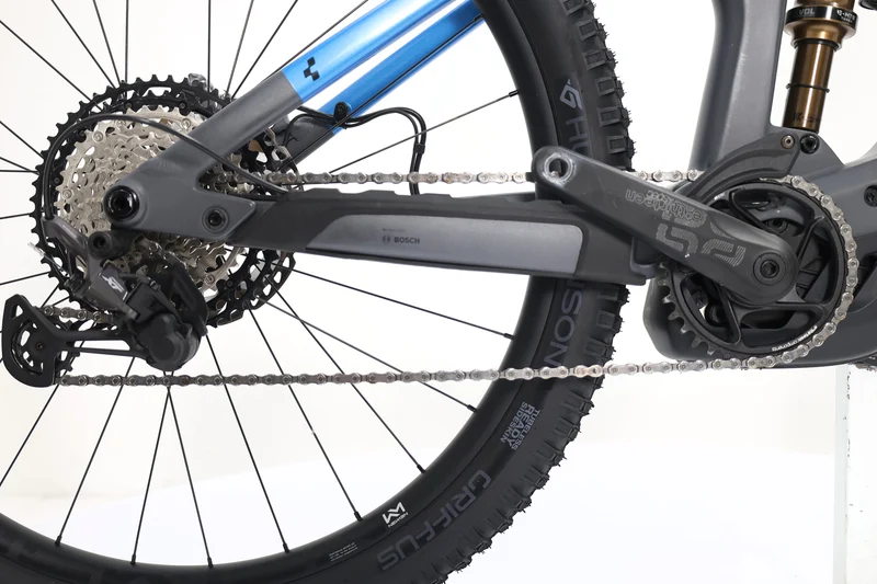 CUBE Stereo Hybrid 140 HPC Actionteam 750 2023 T.L