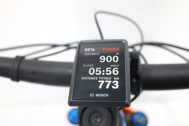 CUBE Stereo Hybrid 140 HPC Actionteam 750 2023 T.L