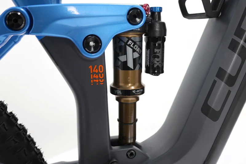 CUBE Stereo Hybrid 140 HPC Actionteam 750 2023 T.L