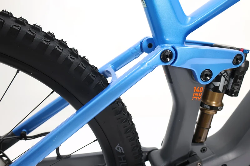 CUBE Stereo Hybrid 140 HPC Actionteam 750 2023 T.L