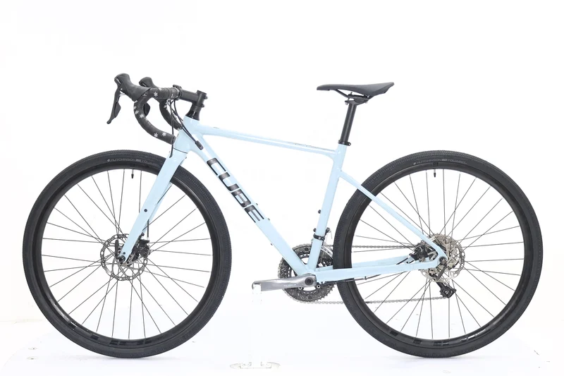 CUBE Nuroad 2024 T.XS