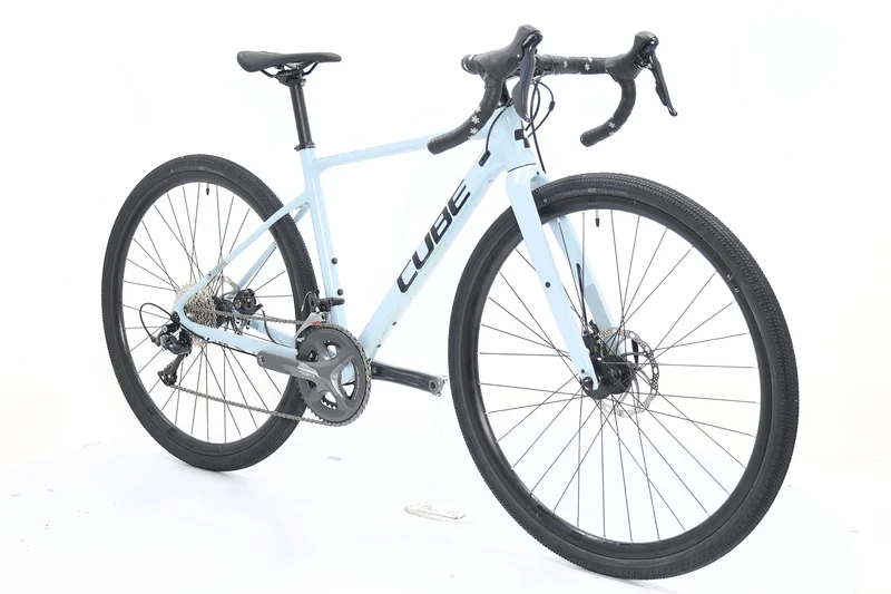CUBE Nuroad 2024 T.XS