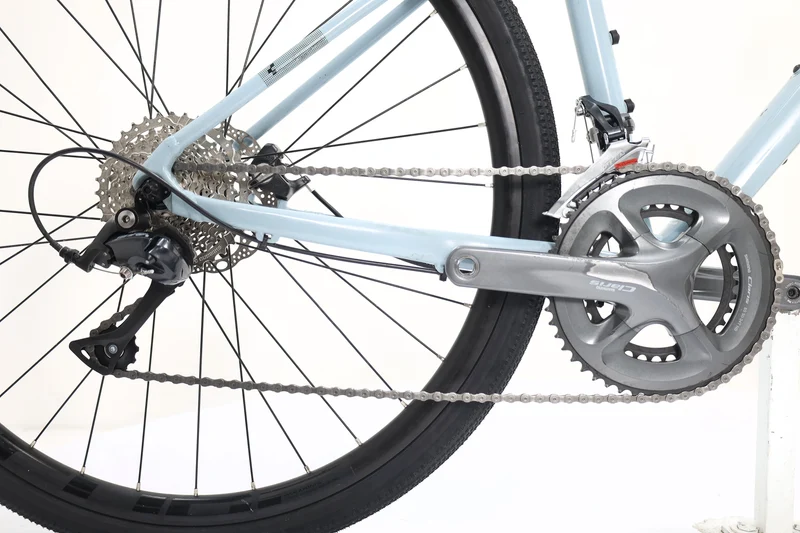 CUBE Nuroad 2024 T.XS