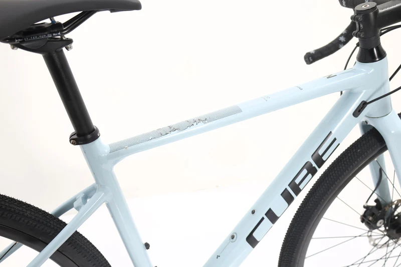 CUBE Nuroad 2024 T.XS