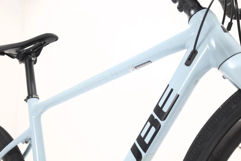 CUBE Nuroad 2024 T.XS