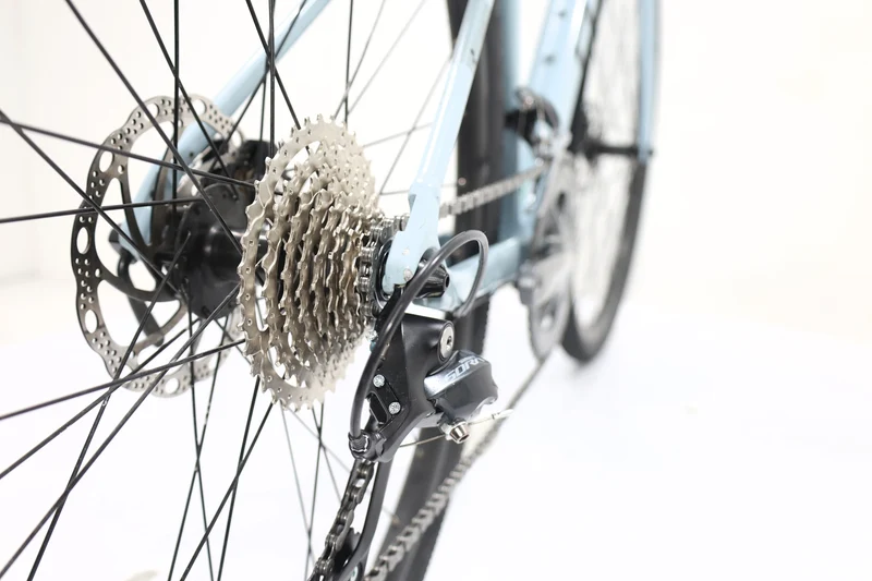 CUBE Nuroad 2024 T.XS