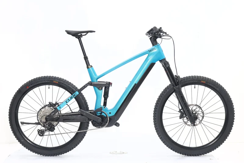 CUBE Stereo Hybrid 160 HPC SL 750 2023 T.L