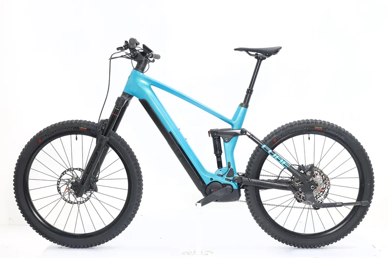 CUBE Stereo Hybrid 160 HPC SL 750 2023 T.L