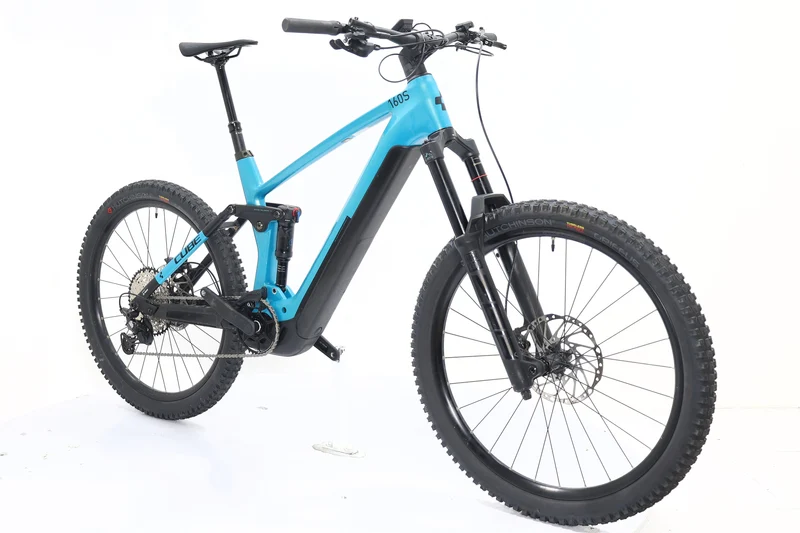 CUBE Stereo Hybrid 160 HPC SL 750 2023 T.L