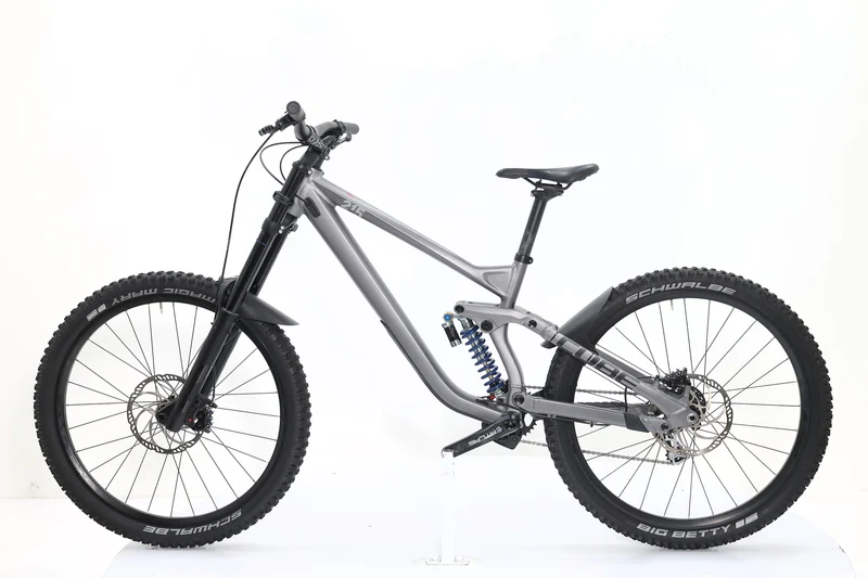 CUBE TWO15 Pro 27.5 2024 T.XL