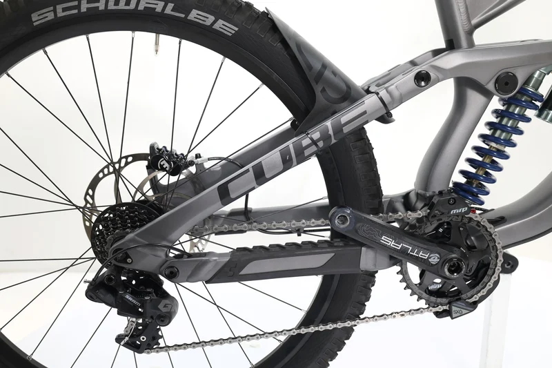 CUBE TWO15 Pro 27.5 2024 T.XL