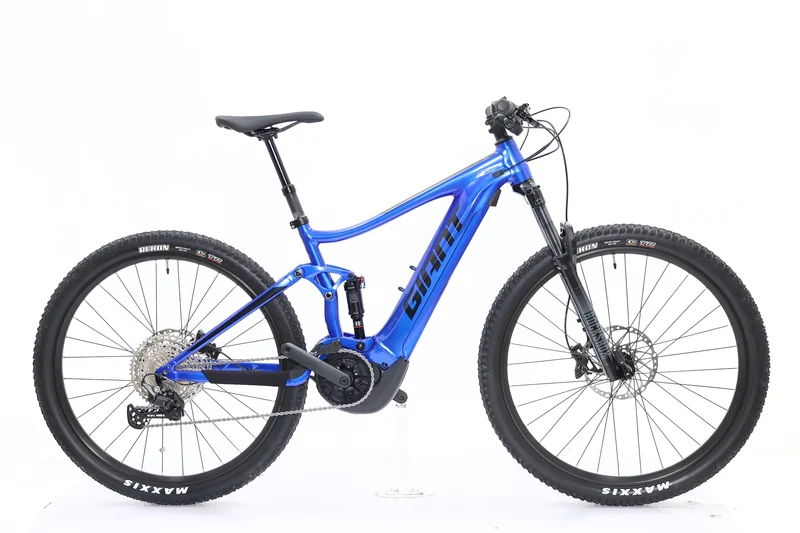 GIANT Stance E+ 1 2022 T.M
