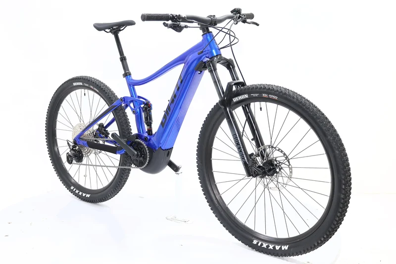 GIANT Stance E+ 1 2022 T.M