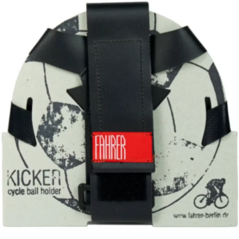 Porte ballon pour vélo Kicker Fahrer