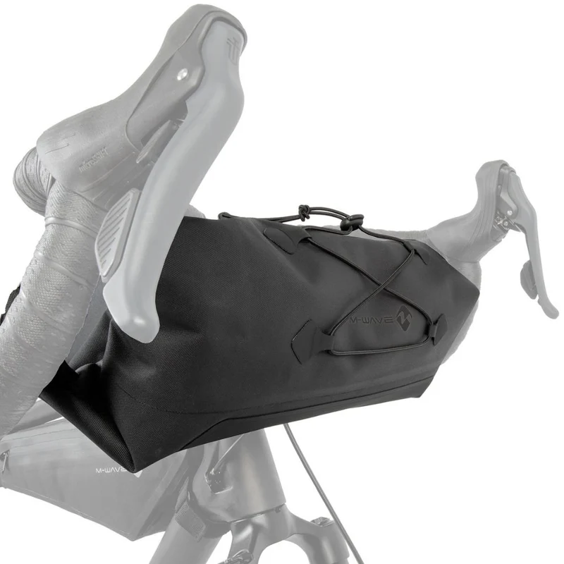 Sacoche de guidon étanche M-Wave Rough Ride II 12L