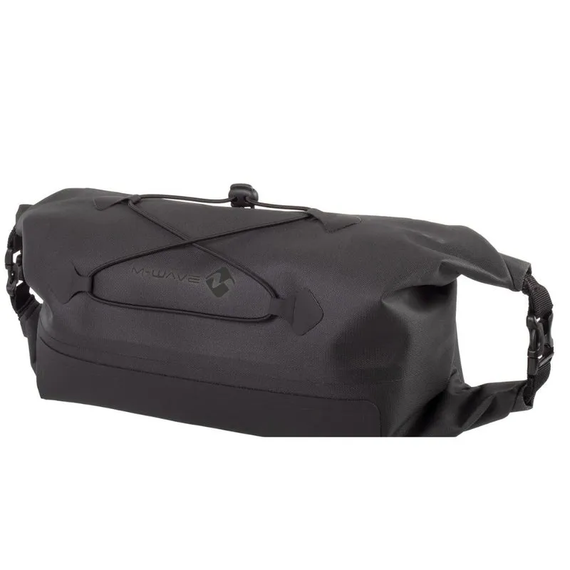 Sacoche de guidon étanche M-Wave Rough Ride II 12L