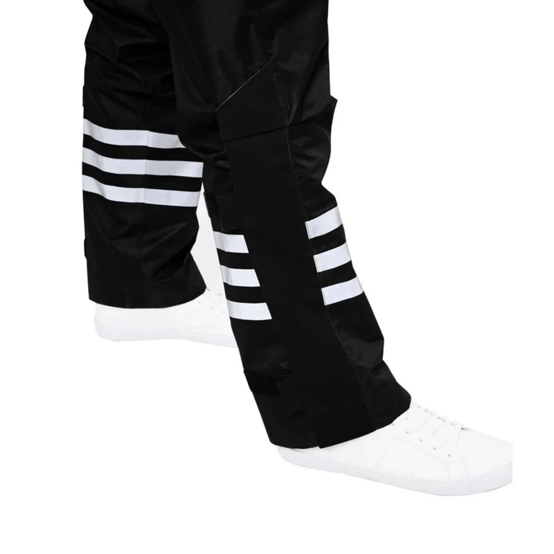 Pantalon de pluie Urban Circus Optimiste avec zip latéral intégral