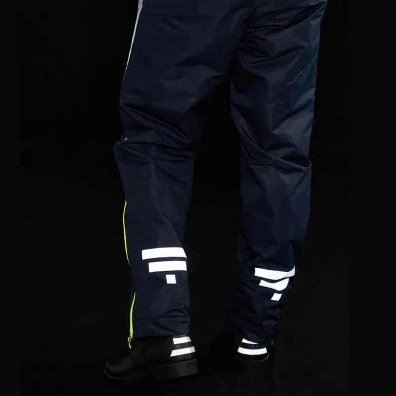 Pantalon de pluie vélo avec guêtres Urban Circus Iyuc