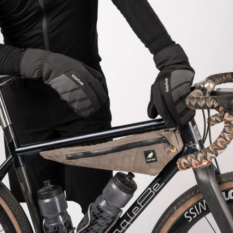 Gants longs hiver ride imperméables GripGrab