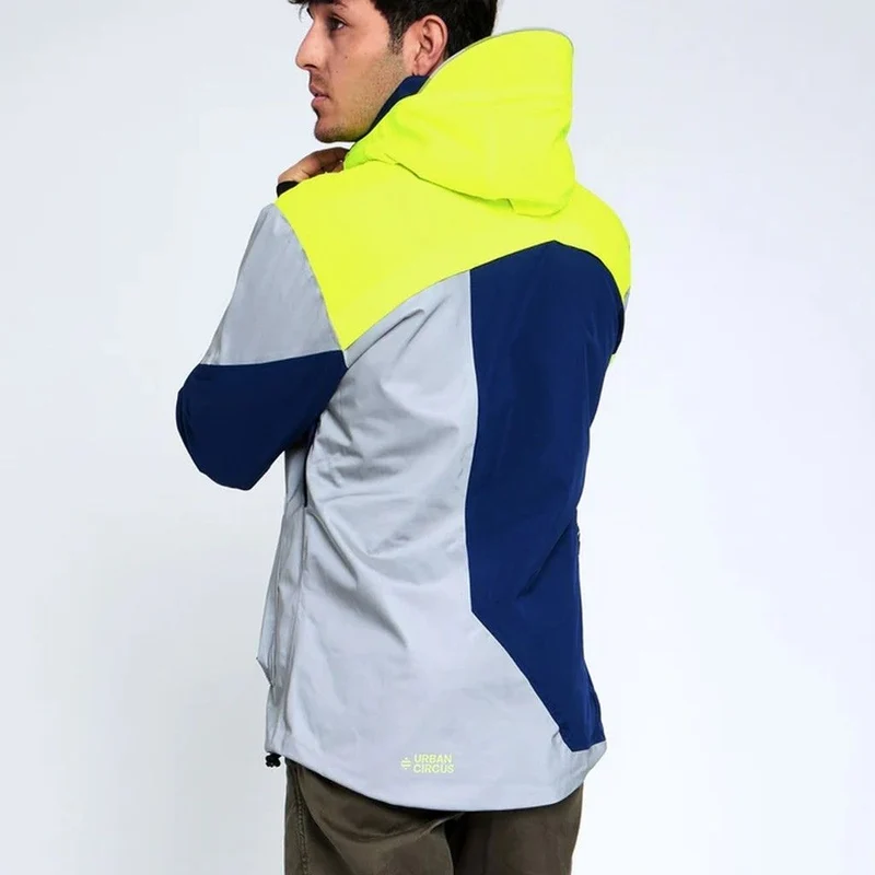 Veste de vélo réversible et réfléchissante Repop Urban Circus