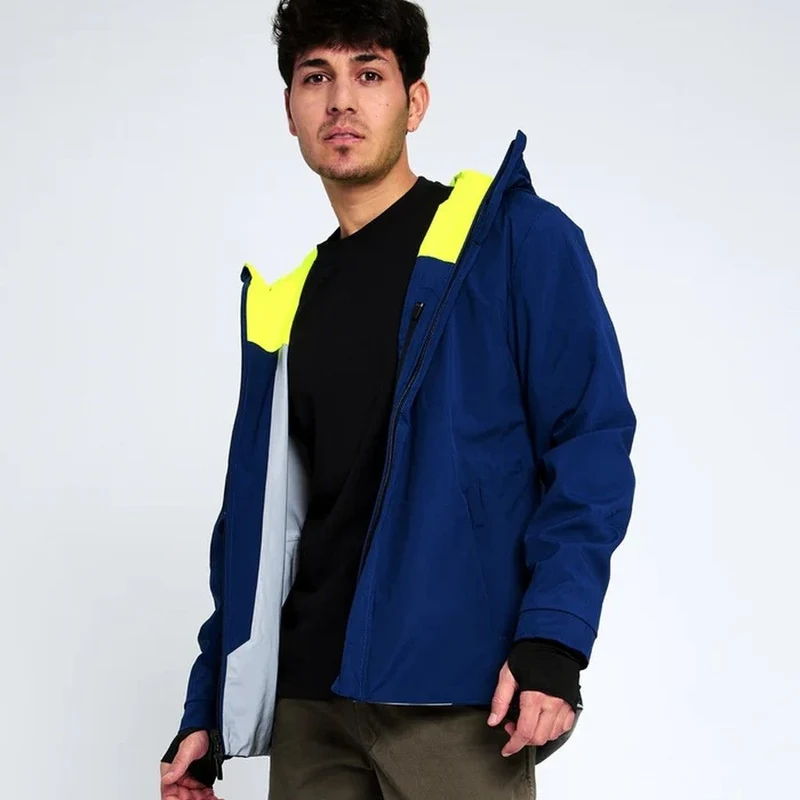 Veste de vélo réversible et réfléchissante Repop Urban Circus